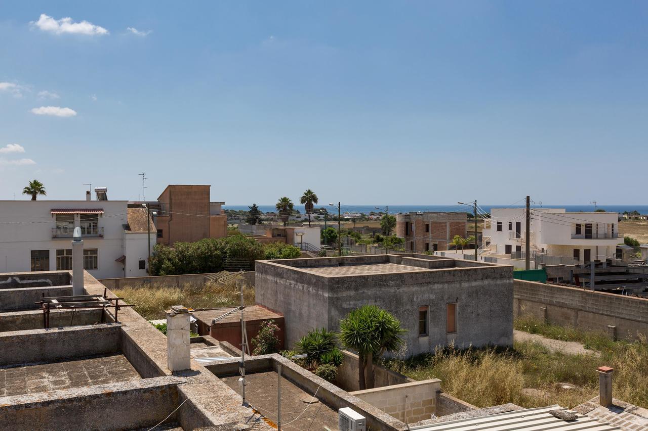 Villino Gemma Celeste By Barbarhouse Torre Lapillo Bagian luar foto