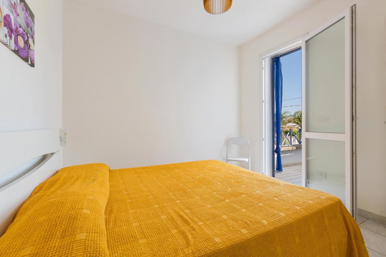 Villino Gemma Celeste By Barbarhouse Torre Lapillo Bagian luar foto